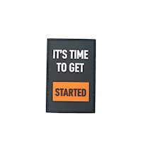 Parche It's Time To Get Started